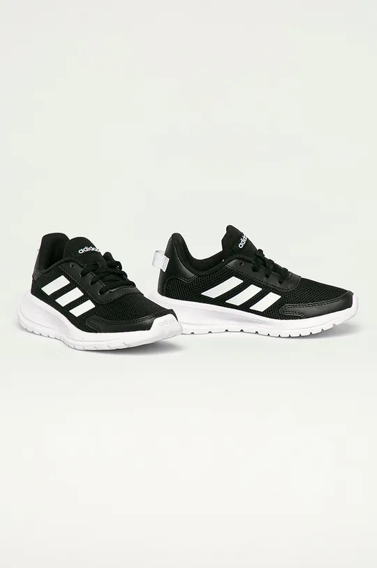 adidas - Дитячі черевики Tensaur Run чорний
