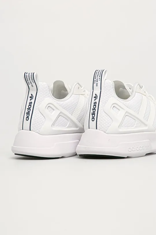 adidas Originals - Детские ботинки ZX 2K Flux Голенище: Синтетический материал, Текстильный материал Внутренняя часть: Текстильный материал Подошва: Синтетический материал