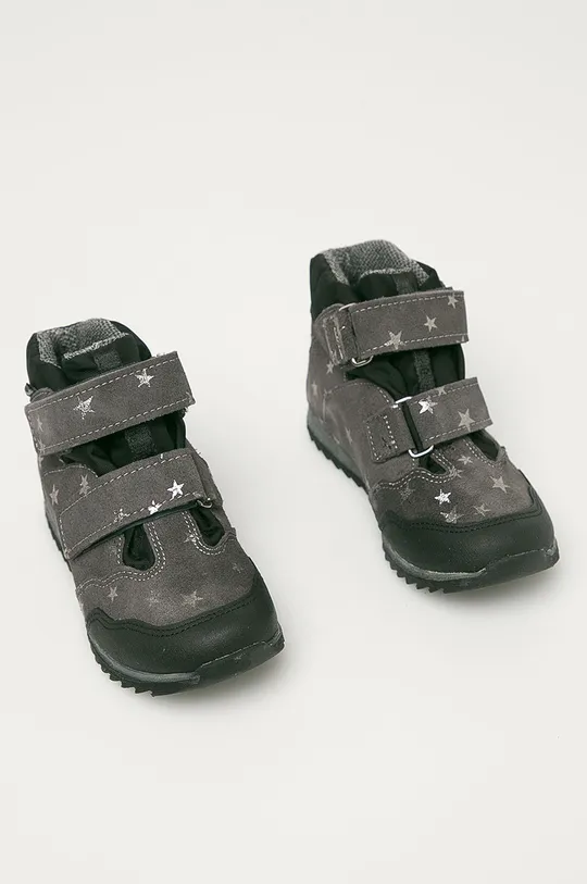 sivá Mrugała - Detské topánky