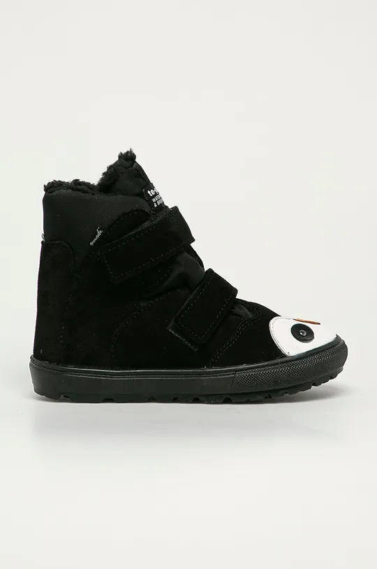 чорний Mrugała - Дитячі черевики Дитячий