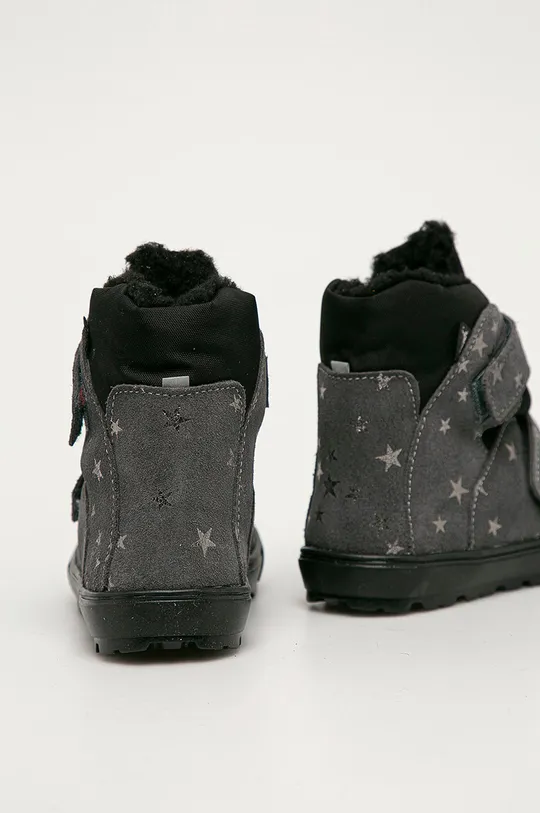 серый Mrugała - Детские ботинки