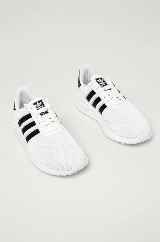 adidas Originals - Buty dziecięce La Trainer Lite FW0580 biały