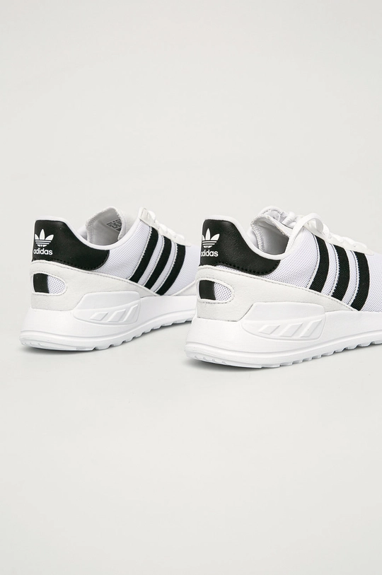 adidas Originals - Дитячі черевики La Trainer Lite FW0580  Халяви: Синтетичний матеріал, Текстильний матеріал Внутрішня частина: Текстильний матеріал Підошва: Синтетичний матеріал