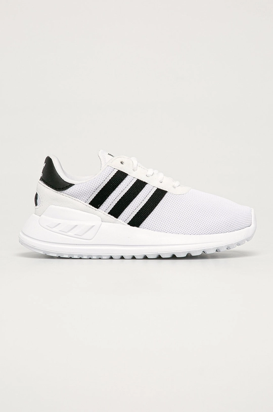 biela adidas Originals - Detské topánky Trainer Lite C FW0583 Detský