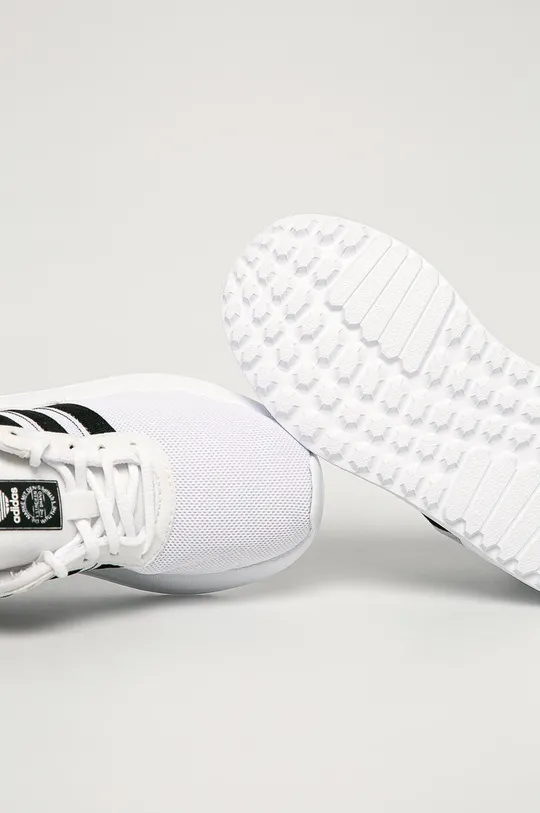 білий adidas Originals - Дитячі черевики Trainer Lite C FW0583