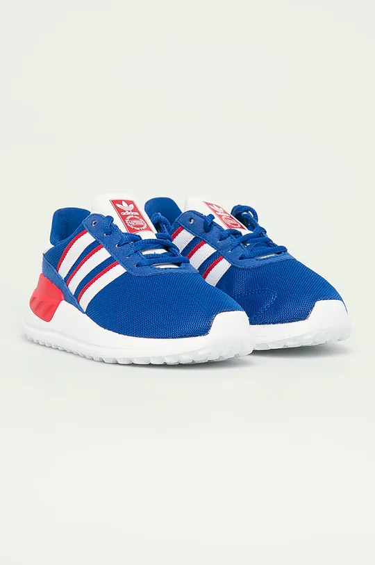 adidas Originals - Дитячі черевики La Trainer Lite FW0585 блакитний