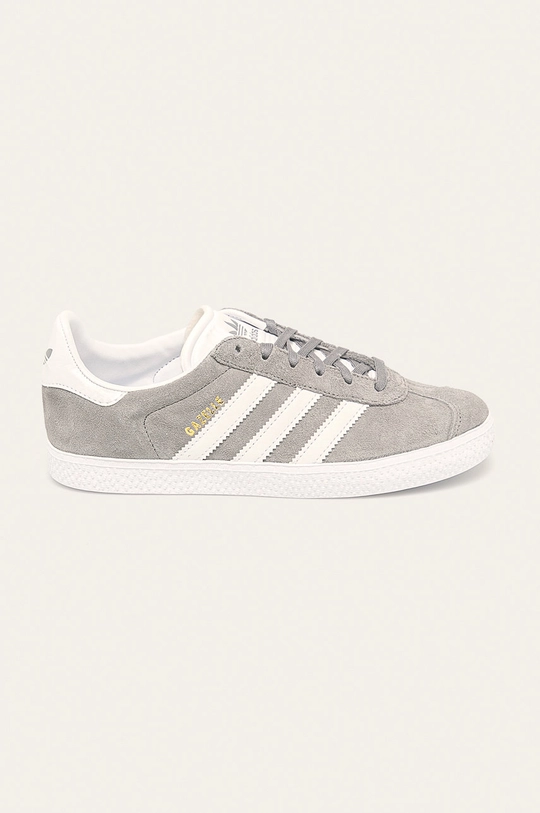 siva adidas Originals otroški čevlji Gazelle Otroški