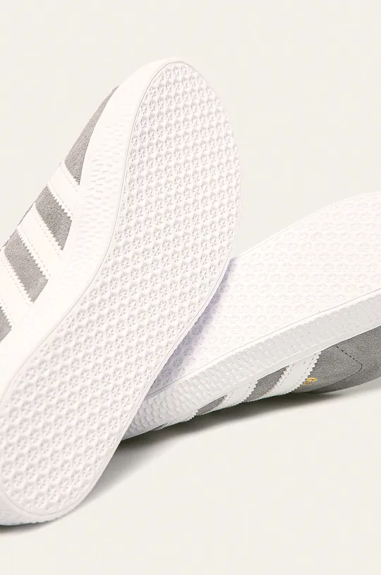 Dječje tenisice adidas OriginalsGazelle  Vanskij dio: Sintetički materijal, Brušena koža Unutrašnji dio: Tekstilni materijal Potplat: Sintetički materijal