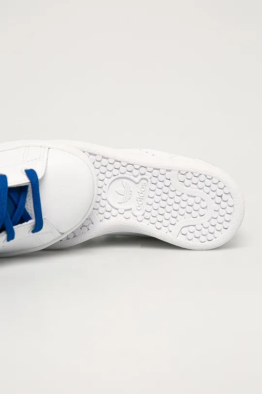 biały adidas Originals - Buty dziecięce Stan Smith FW4492
