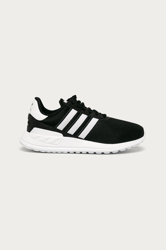 чёрный adidas Originals - Детские кроссовки La Trainer Lite J Детский