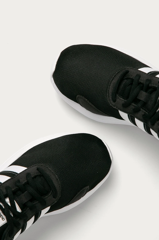 adidas Originals - Buty dziecięce La Trainer Lite J FW5840 Cholewka: Materiał syntetyczny, Materiał tekstylny, Wnętrze: Materiał tekstylny, Podeszwa: Materiał syntetyczny