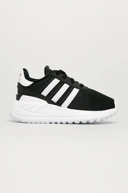 čierna adidas Originals - Detské topánky LA Trainer Lite FW5843 Detský