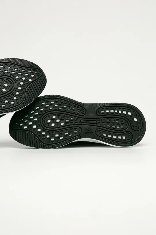 чорний adidas Performance - Дитячі черевики Supernova J FW9113