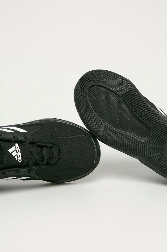 čierna adidas Performance - Detské topánky 4uture One FV6451