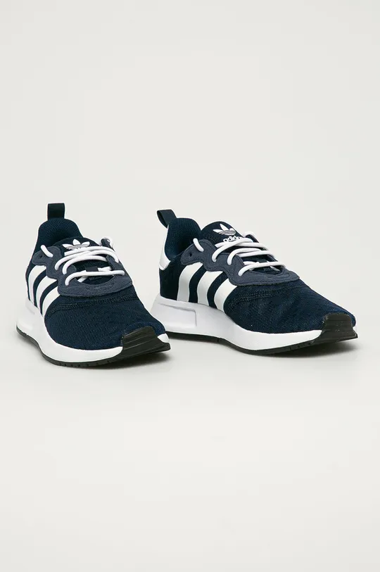 adidas Originals - Детские кроссовки X_PLR S тёмно-синий