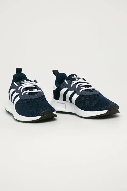 adidas Originals - Buty dziecięce X_PLR S FW0440 granatowy