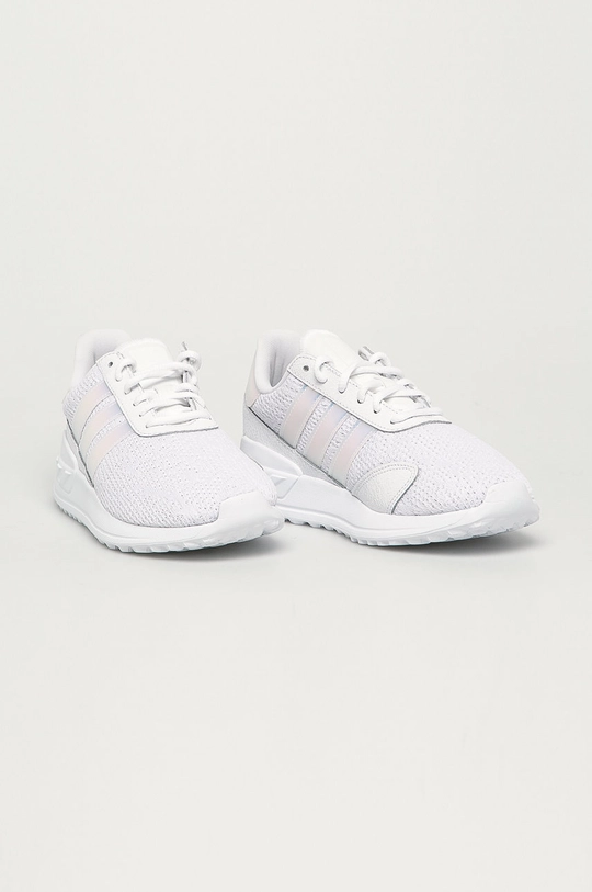 adidas Originals - Детские кроссовки La Trainer Lite белый