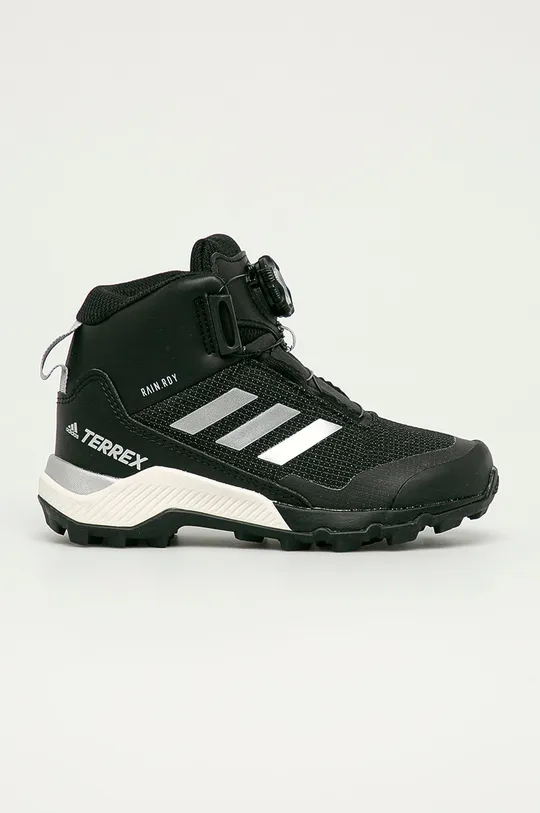 чорний adidas Performance - Дитячі черевики FU7272 Дитячий