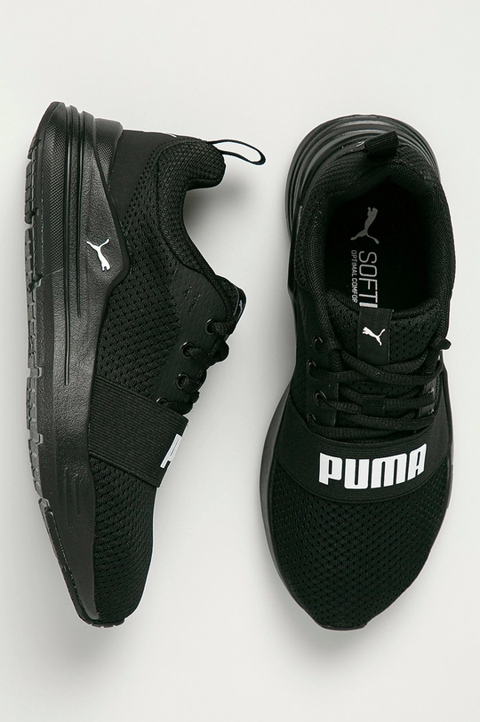 Puma - Детские кроссовки Wired Run Jr 374214 Детский