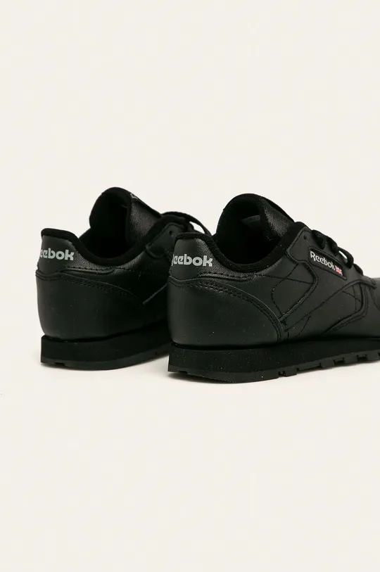 Reebok Classic - Παιδικά παπούτσια Classic Leather  Πάνω μέρος: Επικαλυμμένο δέρμα Εσωτερικό: Υφαντικό υλικό Σόλα: Συνθετικό ύφασμα