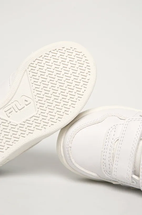 белый Fila - Детские кроссовки Arcade Velcro Infants