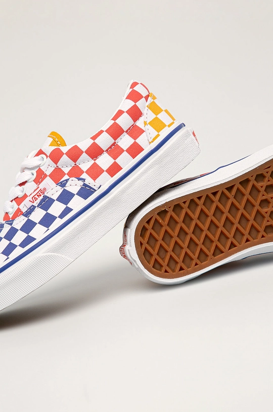 multicolor Vans - Tenisówki dziecięce