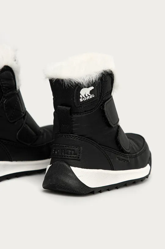 Sorel - Παιδικές μπότες χιονιού Whitney  Πάνω μέρος: Υφαντικό υλικό Εσωτερικό: Υφαντικό υλικό Σόλα: Συνθετικό ύφασμα