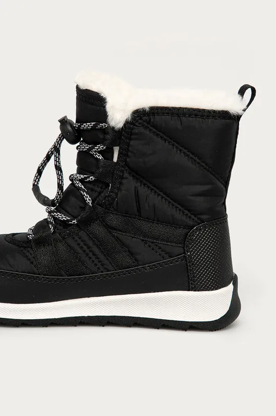 μαύρο Sorel - Παιδικές μπότες χιονιού Youth Whitney II