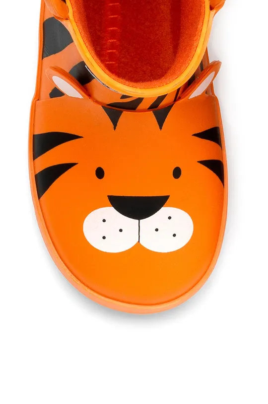помаранчевий Chipmunks - Дитячі гумові чоботи Anton