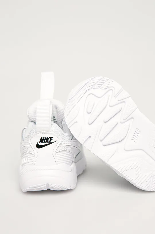 biela Nike Kids - Detské topánky Pegasus 91 Lite