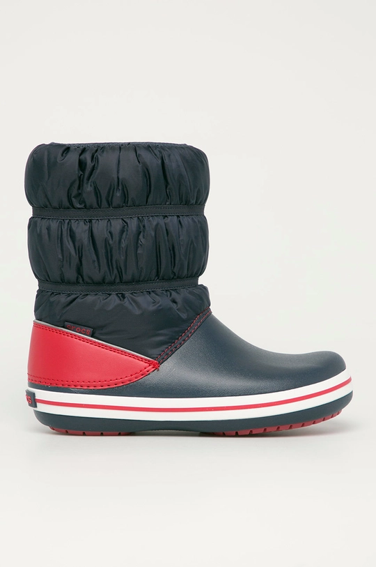 tmavomodrá Zimné topánky Crocs Winter Boot Dámsky