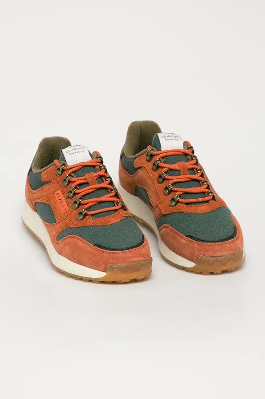 Gant - Ботинки Garold оранжевый