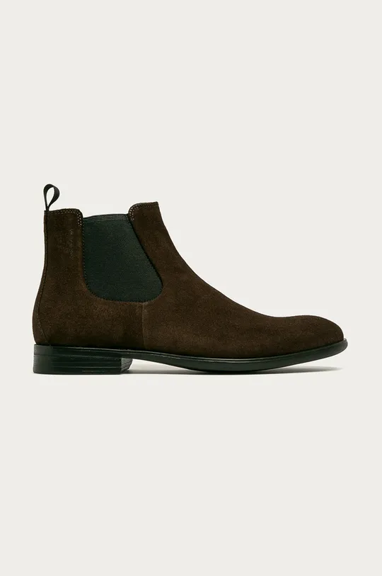 коричневый Vagabond Shoemakers - Кожаные ботинки Harvey Мужской