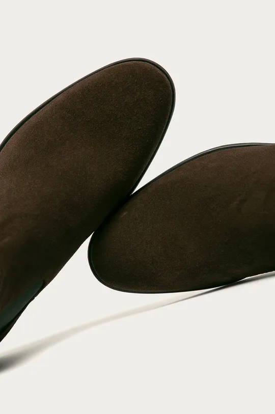 hnedá Vagabond Shoemakers - Kožené topánky Chelsea Harvey
