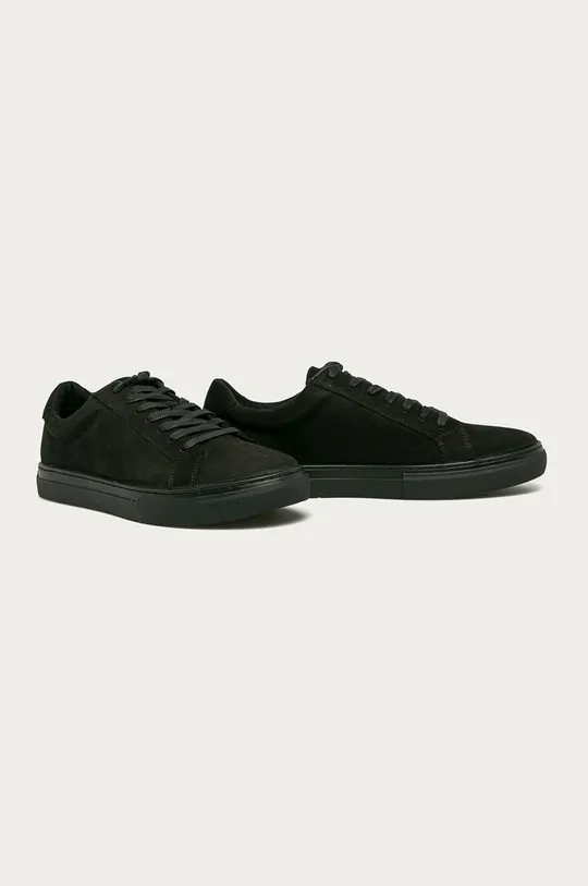 Vagabond Shoemakers - Kožená obuv Paul čierna