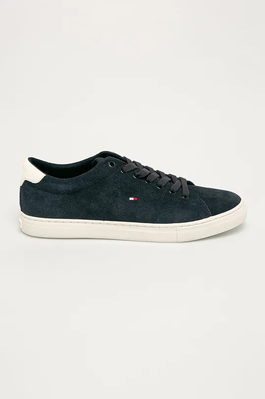 granatowy Tommy Hilfiger - Buty Męski