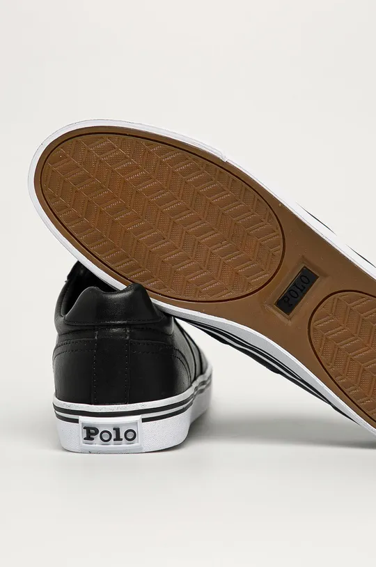 Polo Ralph Lauren - Δερμάτινα παπούτσια  Πάνω μέρος: Φυσικό δέρμα Εσωτερικό: Υφαντικό υλικό Σόλα: Συνθετικό ύφασμα