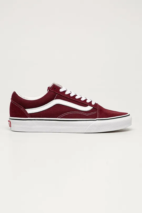 bordo Vans - Tenisice Muški