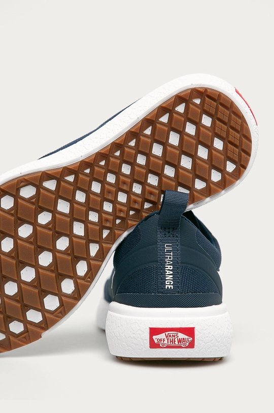 Vans - Topánky  Zvršok: Syntetická látka, Textil Vnútro: Textil Podrážka: Syntetická látka