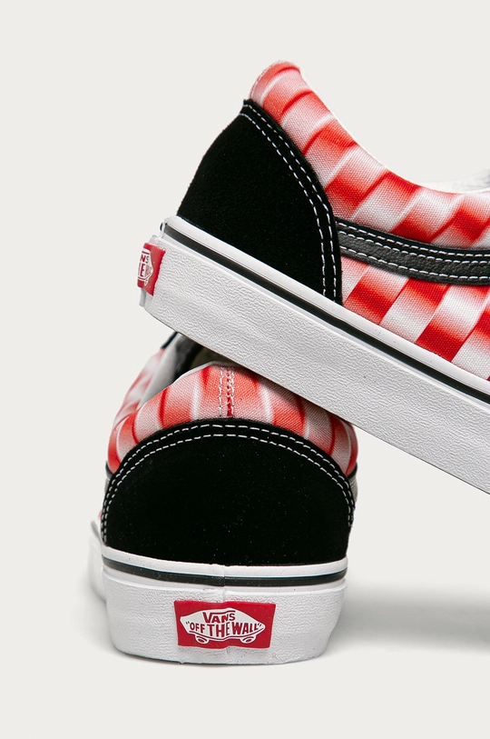 Vans - Tenisky  Zvršok: Syntetická látka, Textil Vnútro: Textil Podrážka: Syntetická látka