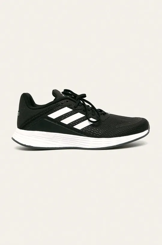 čierna adidas - Topánky Duramo SL FV8786 Pánsky