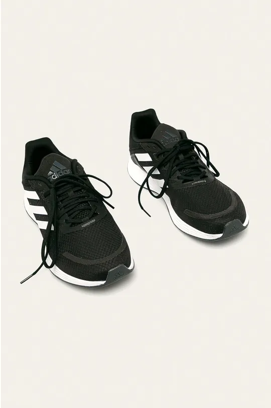 adidas - Topánky Duramo SL FV8786 čierna