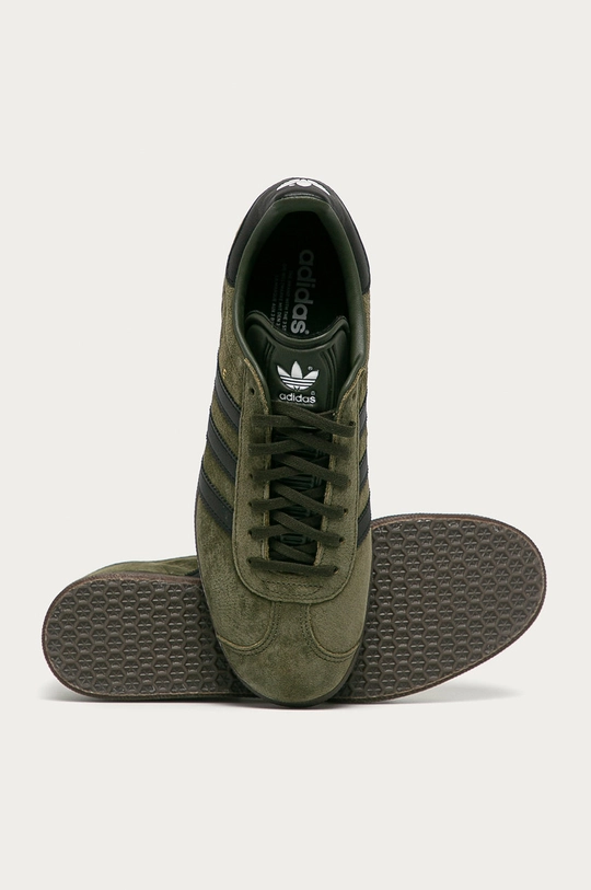 adidas Originals - Buty skórzane Gazelle EE8947 Męski