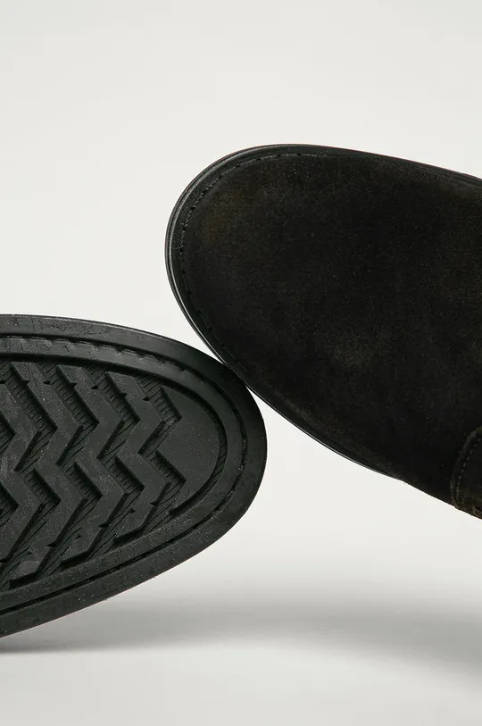 коричневий Gant - Шкіряні черевики Brookly G46