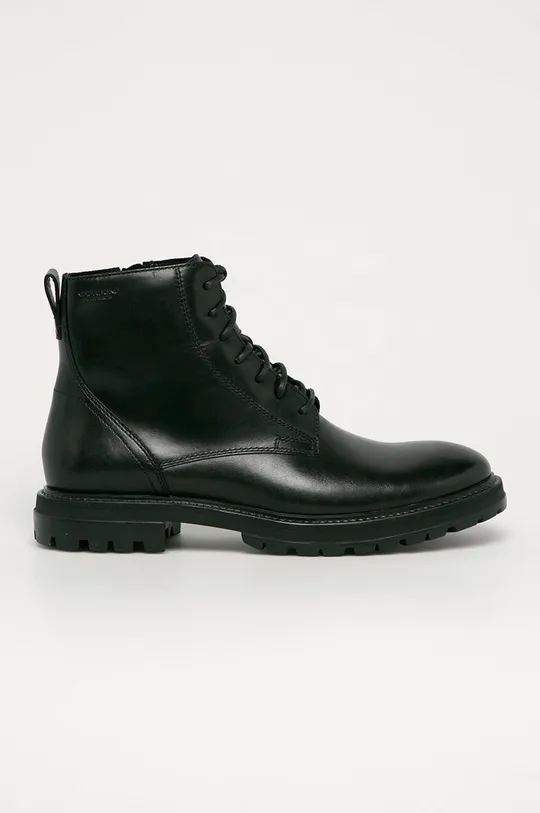 чорний Vagabond Shoemakers - Шкіряні черевики Johnny Чоловічий