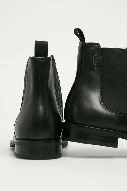 Vagabond Shoemakers Shoemakers - Δερμάτινες μπότες Τσέλσι Percy  Πάνω μέρος: Φυσικό δέρμα Εσωτερικό: Υφαντικό υλικό, Φυσικό δέρμα Σόλα: Συνθετικό ύφασμα