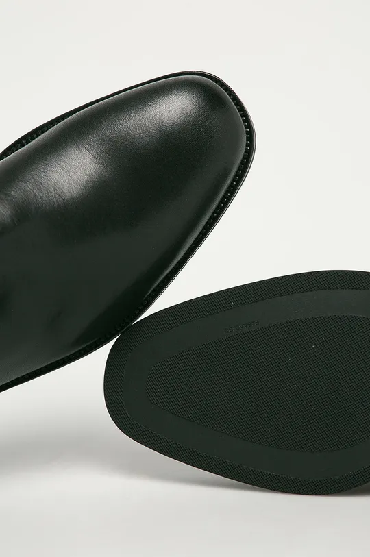 чорний Vagabond Shoemakers - Шкіряні черевики Percy
