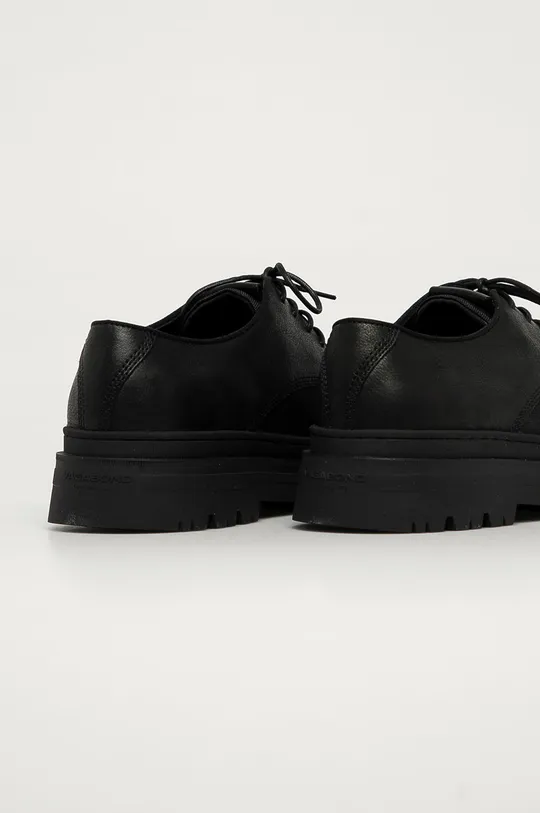 Vagabond Shoemakers Shoemakers - Δερμάτινα κλειστά παπούτσια James  Πάνω μέρος: Υφαντικό υλικό, Φυσικό δέρμα Εσωτερικό: Υφαντικό υλικό, Φυσικό δέρμα Σόλα: Συνθετικό ύφασμα