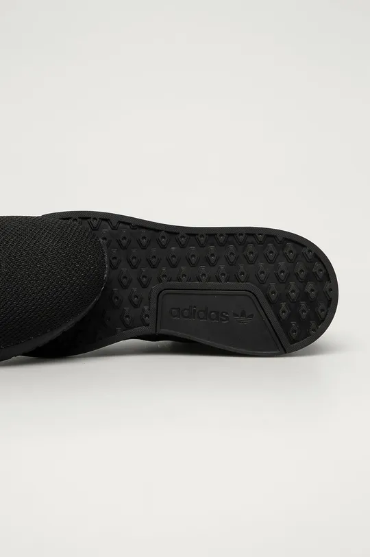 čierna adidas Originals - Topánky X_PLR S FW4199.