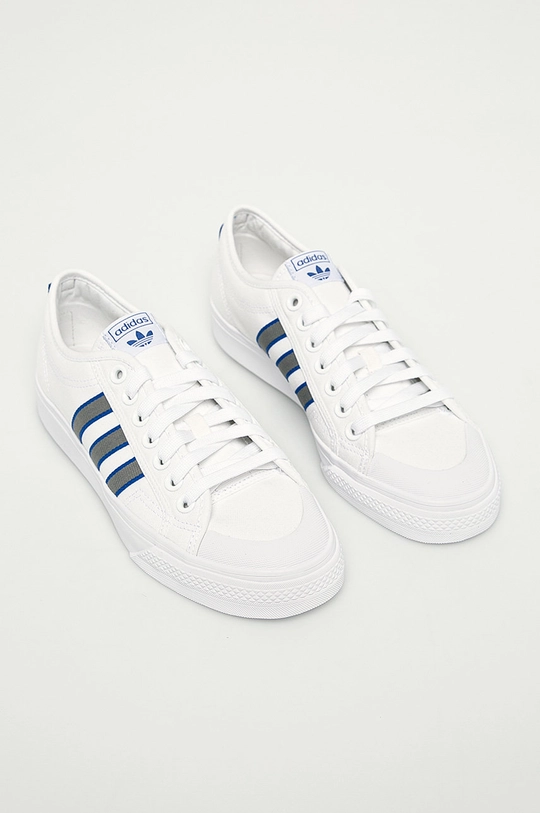 adidas Originals - Tenisky Nizza FW4326 biela